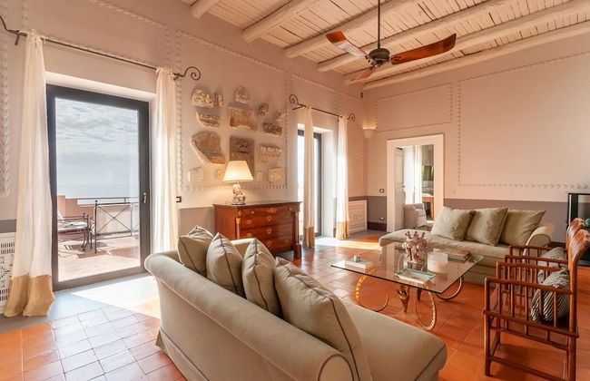 Villa Amalfi in Amalfi - Photo 19