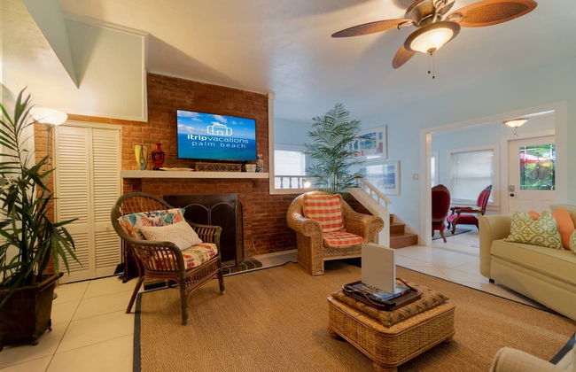 The Secret Garden Home Close to Beach, Shops, Restaurants, Pet Friendly, Close to Lucerne Ave! - Foto 42