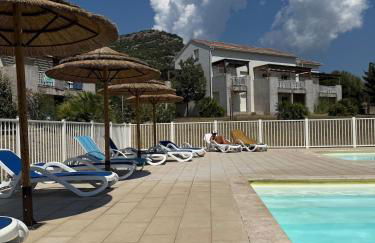 Appartement 2 CHAMBRES PISCINE TERRASSE SAINT FLORENT - Foto 59