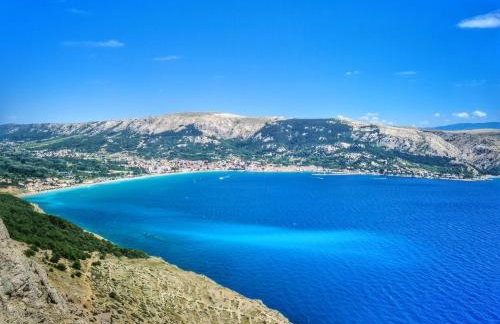 Villa Planina - Idyllisches Ferienhaus mit Pool und Meerblick in Baška - Idyllic Mountain Villa with Pool and Sea View in Baška - Krk - Foto 40