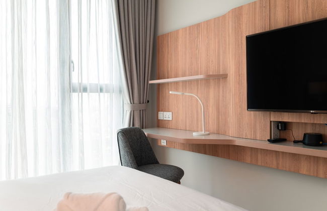 Zenity Apartment Quan 1 - Foto 31