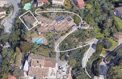 Villa Bella Mimosa - SPA privatif - Foto 3