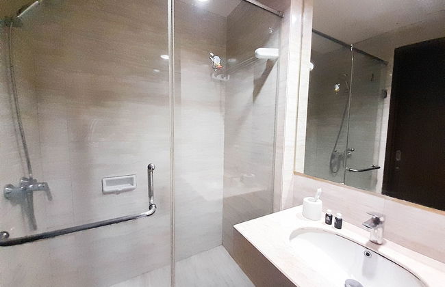 Comfortable And Homey 1Br At Uttara The Icon Apartment - Photo 15