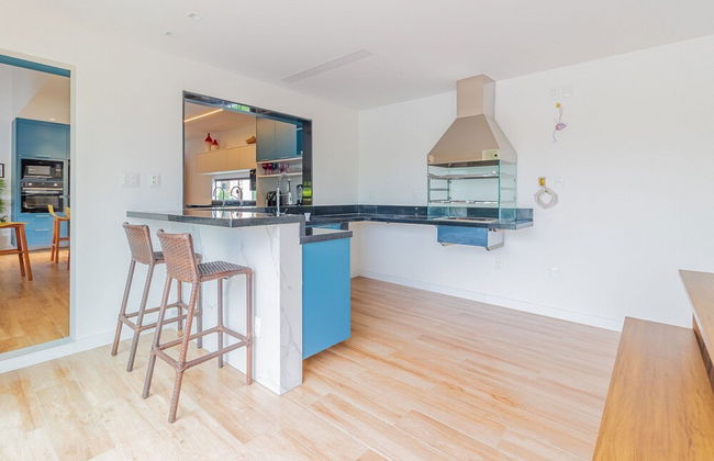 GB77 Ótima Casa 5 Quartos com Piscina - Photo 29