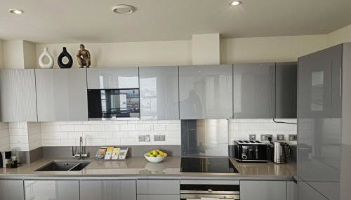 CityScape - Greenwich 2-Bed flat - Foto 3