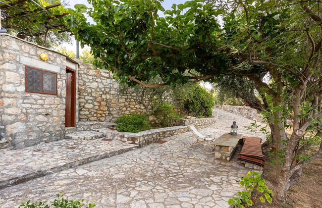 Stone Farmhouse in Groves - Sea Mountain Views - Foto 41