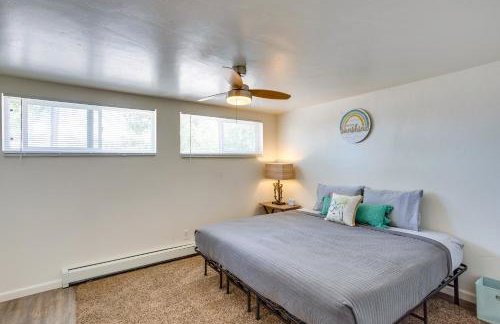Grand Junction Vacation Rental w/ Patio & Grill! - Foto 15
