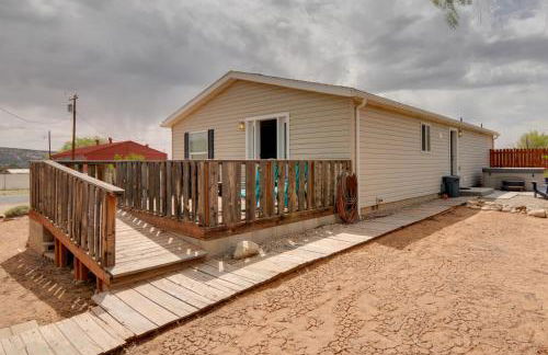Utah Retreat - Hot Tub, Deck and Near National Parks - Foto 27