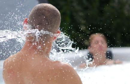 O et Terre, gite ressourcement bains spa cryo sauna et foret - Foto 9