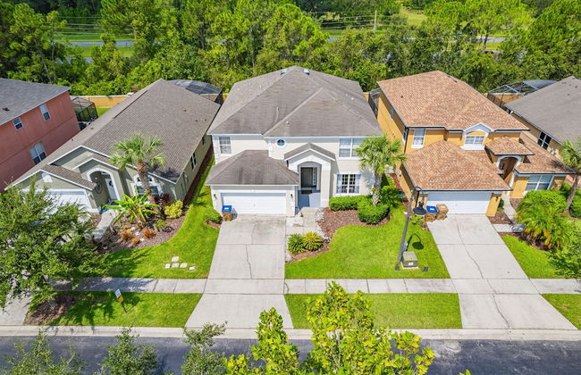 Themed Family Villa with Private Pool - Foto 52