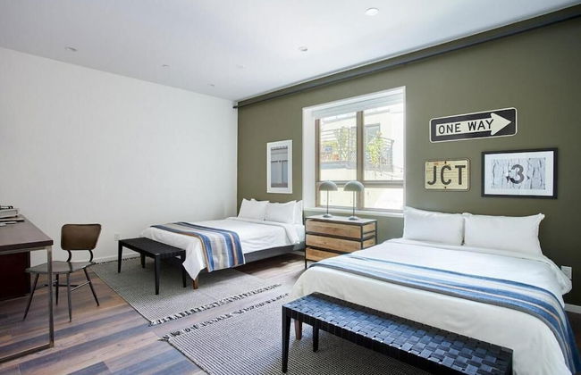 The Dutch Hotel Long Island City New York - Foto 31