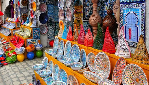 Escursione a Nabeul e Hammamet - Capo Bon - Foto 3