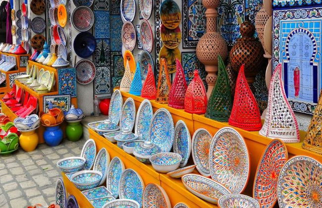 Escursione a Nabeul e Hammamet - Capo Bon - Foto 3