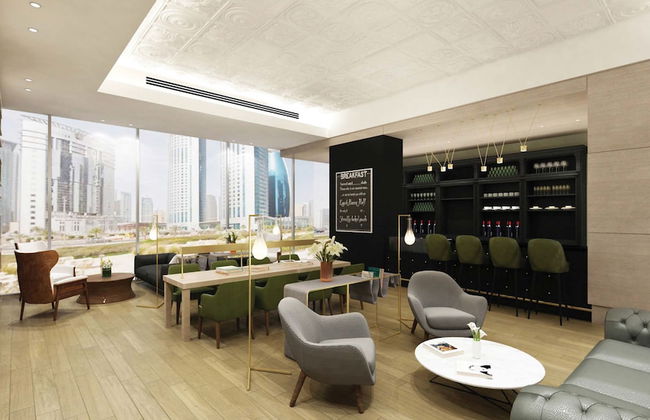 Somerset West Bay Doha - Foto 40