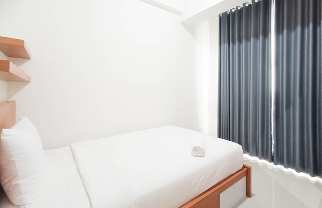 Spacious And Comfortable 3Br Vida View Makassar Apartment - Foto 2