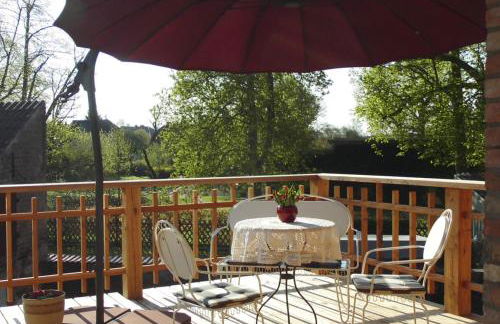 SchlossparkFerienwohnungen Rheinsberg mit Garten - Foto 26