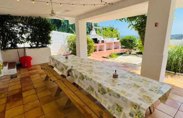 Exclusiva casa con vistas despejadas al mar y piscina privada - Foto 14