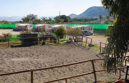 Bungalows-Cortijo Da Luigi-4 adultos-2 Dormitorios-Piscina-Ideal familias-Cártama-Málaga - Foto 41