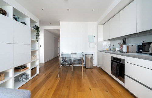 GuestReady - Modern retreat in Elephant and Castle - Foto 15
