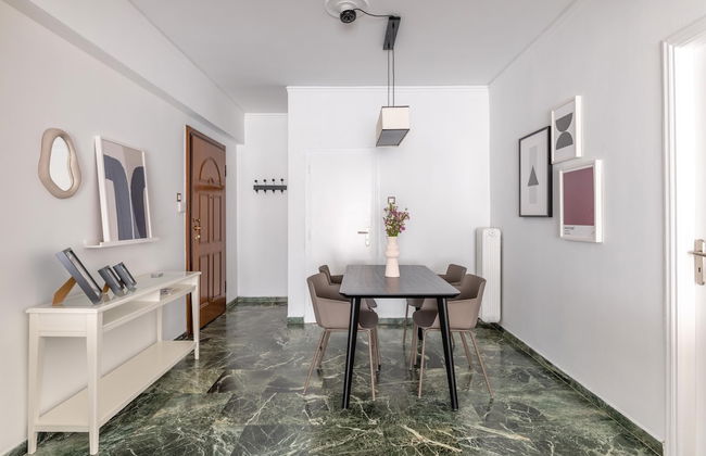 Outstanding 2BR Apartment in Cholargos - Foto 14