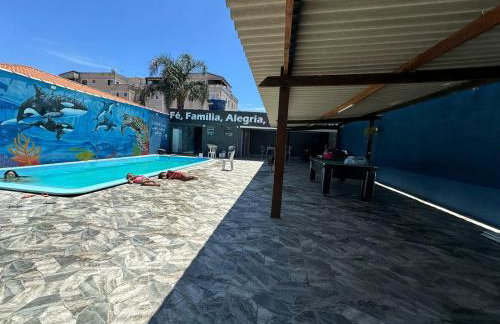 Espaço com piscina - Foto 4