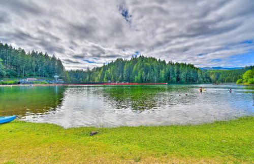 Awesome Hoodsport Cabin - Nearby Hiking Areas - Foto 38