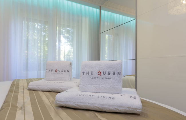 The Queen Luxury Apartments Villa Vinicia - Foto 19