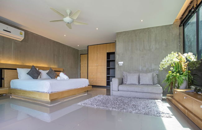 Scenic Green Hill Views 4BR Villa Jeanny - Foto 10