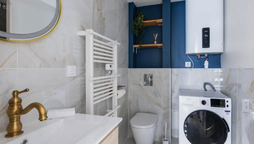 Le Requiem -Terrasse -Climatisation -Gare - Foto 4, Shower