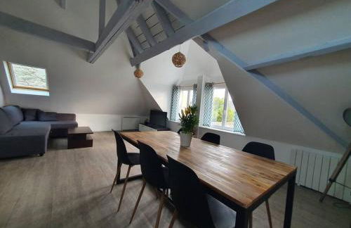 Charmant appartement proche commerces et plages - Foto 1