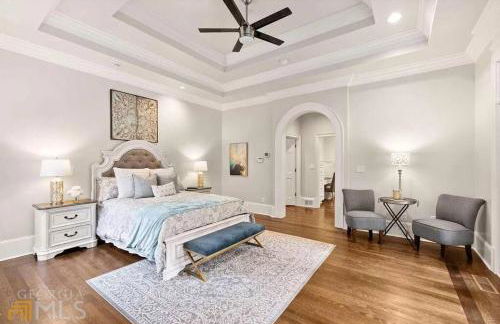 Luxury Spacious 4BR Residence in Central Buckhead - Foto 38