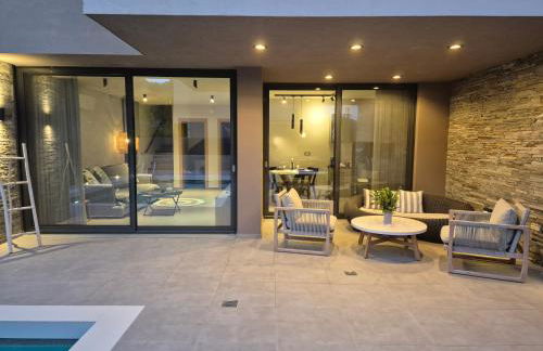 Aguacate Glafki with heated private swimming pool - Foto 6