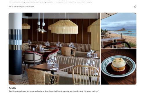 en baie du mont saint Miche Proche bord de mer - Foto 16