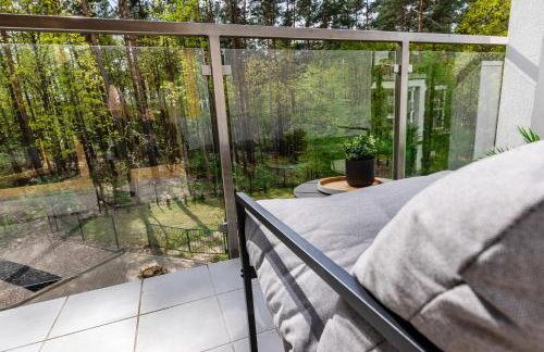 FoRest Longinówka - las, jezioro, parking, Netflix i Prime, TV55" - Foto 38