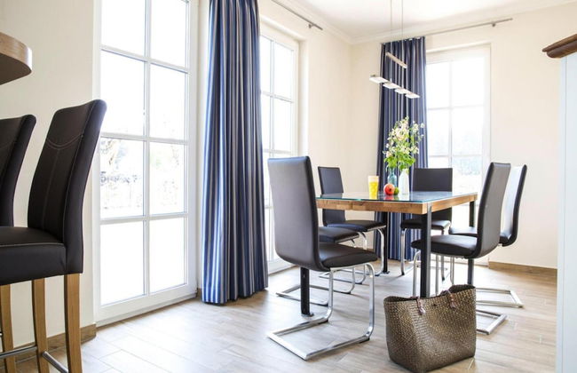 Luxushaus Boddenkuste mit Sauna - Foto 16