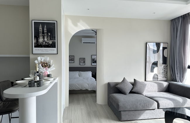 URBAN SUITES SEA VIEW GEORGETOWN PENANG - Foto 60