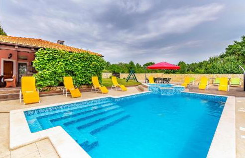 Amazing Home In Pula With Sauna - Foto 9