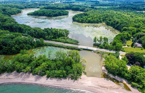Charming Beach Cottage Along Lake Erie near Cleveland, Ohio - Foto 25