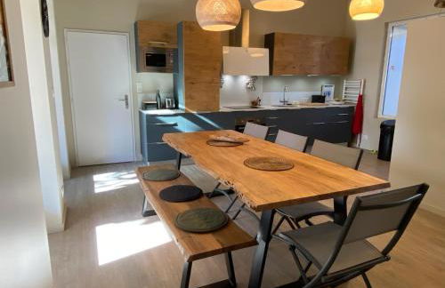 Villa Paulownia - à 1,2km des plages - tout confort au coeur du bourg - Photo 16