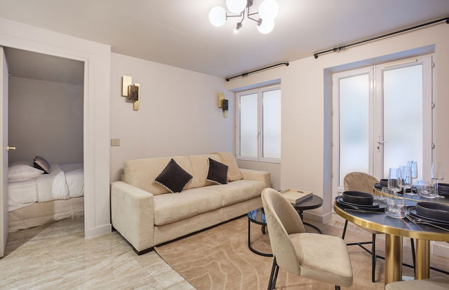 Apart Hotel Centre de Paris by Studio prestige - Foto 60