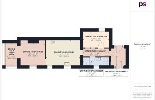 No 3 at Upton Cross House, Chester - Photo 20