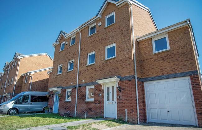 Swn Y Mor - 4 Bedroom - Llanelli - Foto 57