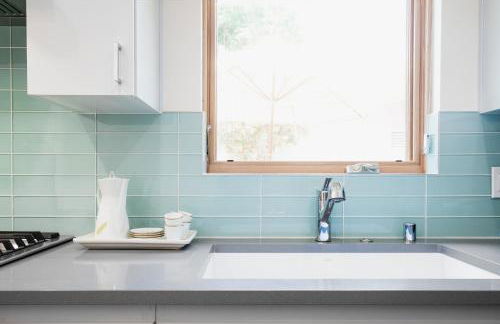 Mid-Mod Retro Private Studio & Pool - Foto 10