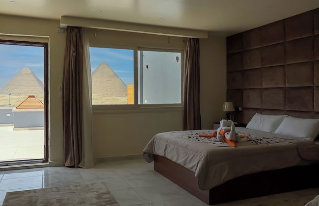 Sun Pyramids View Inn - Foto 10