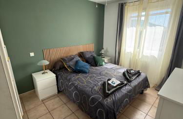 Villa calme avec piscine - Foto 4