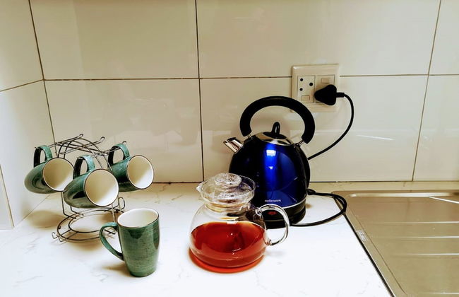 Urban Oasis ApartHotel - Photo 22