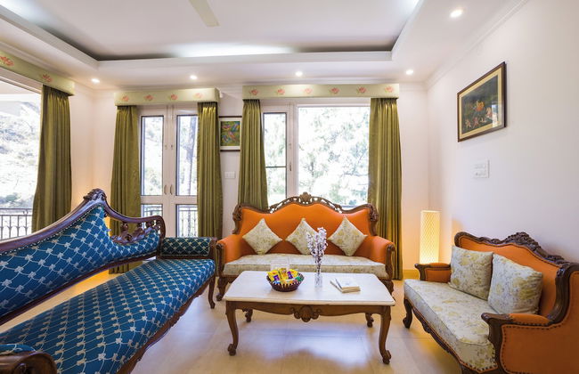 Alaya Stays Captains Nest 3 BHK Retreat With Garden & Scenic Views - Foto 39