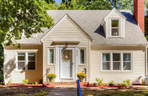 3 bed 2 bath-Walk to Jack Trice Stadium - Foto 3