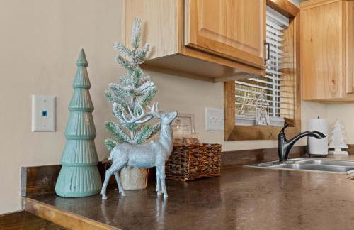 Red Rock Vista Cabin- Relaxing Spring Getaway - Foto 31