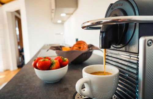 VISITALPS moderne Ferienwohnung nähe München u Salzburg - Foto 4